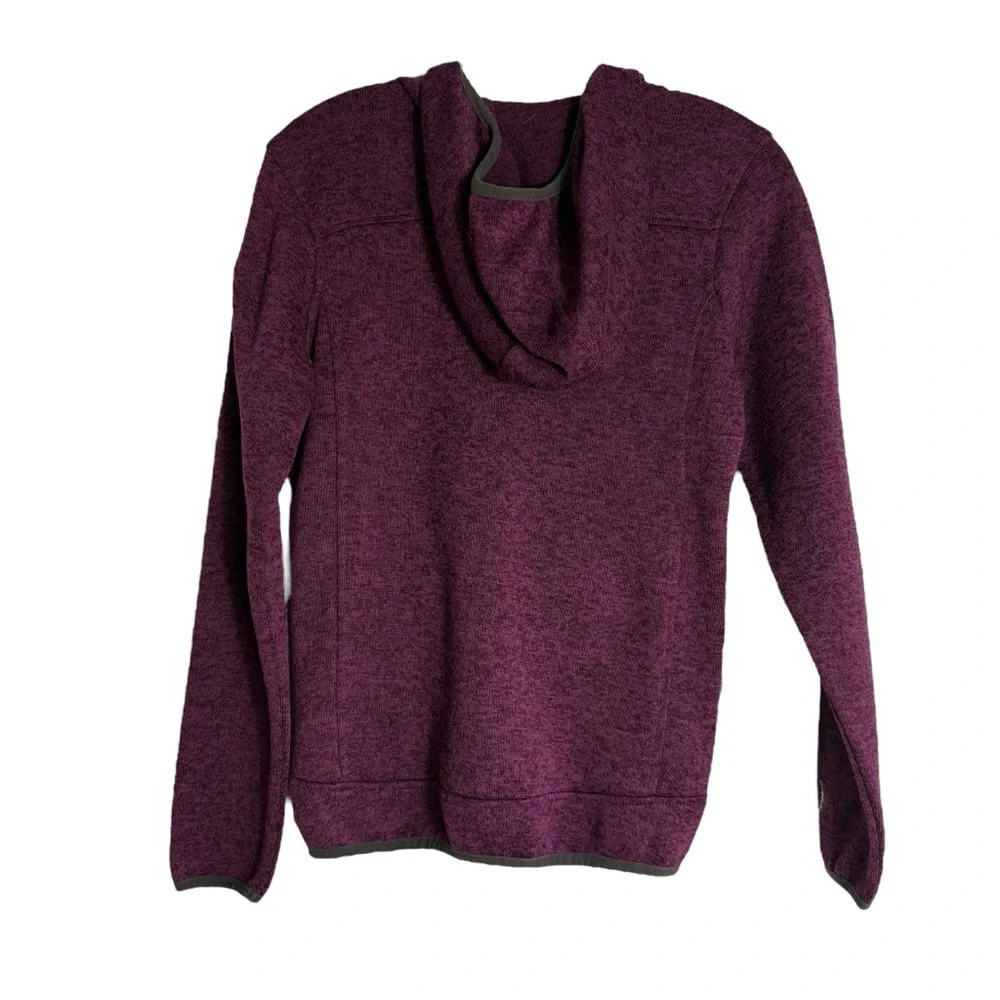 🌺G.I.G.A DX by KILLTEC Full Zip Jacket in Maroon Size 14 (big boys) — SWEET!!!🌺